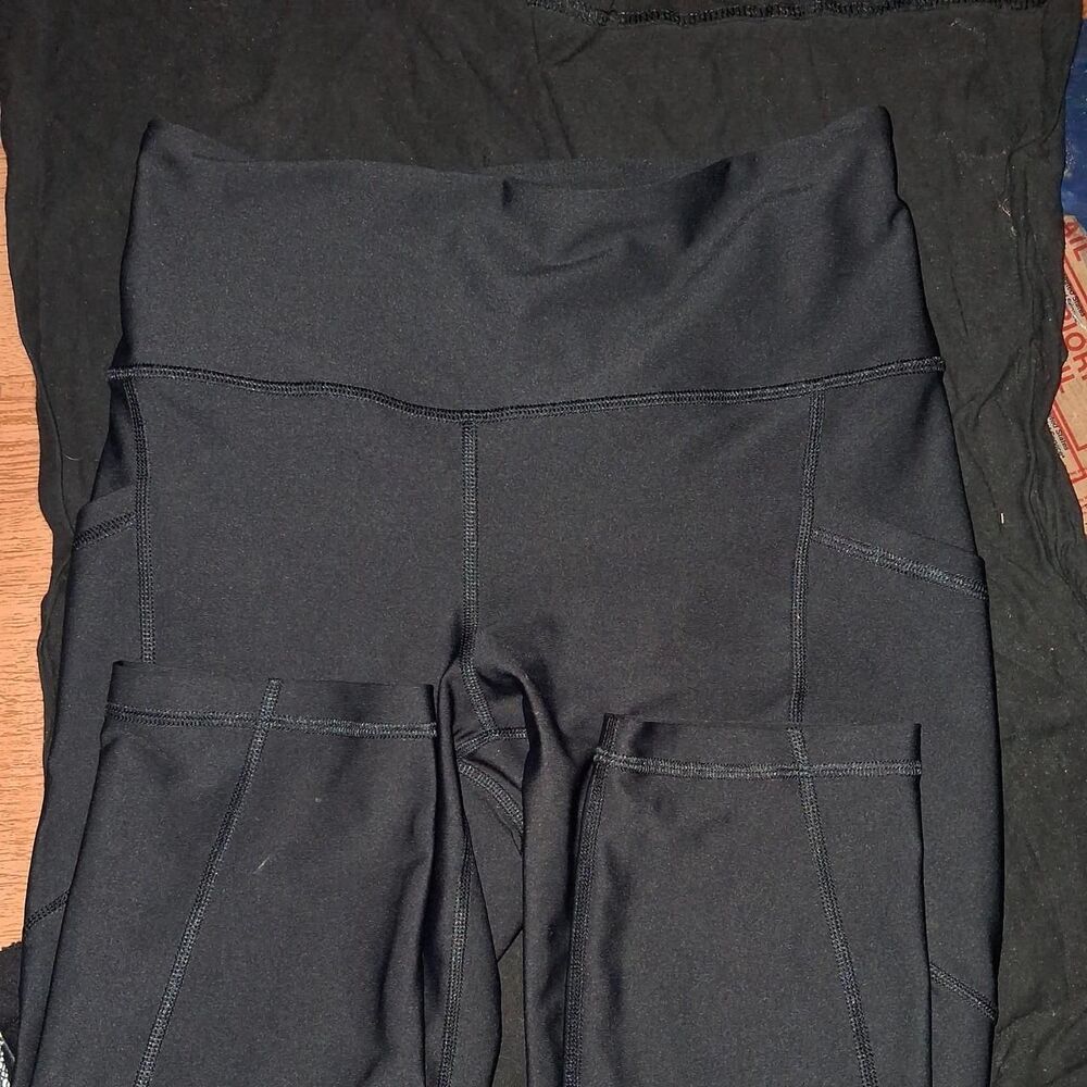 Old-navy Women's Black Leggings
